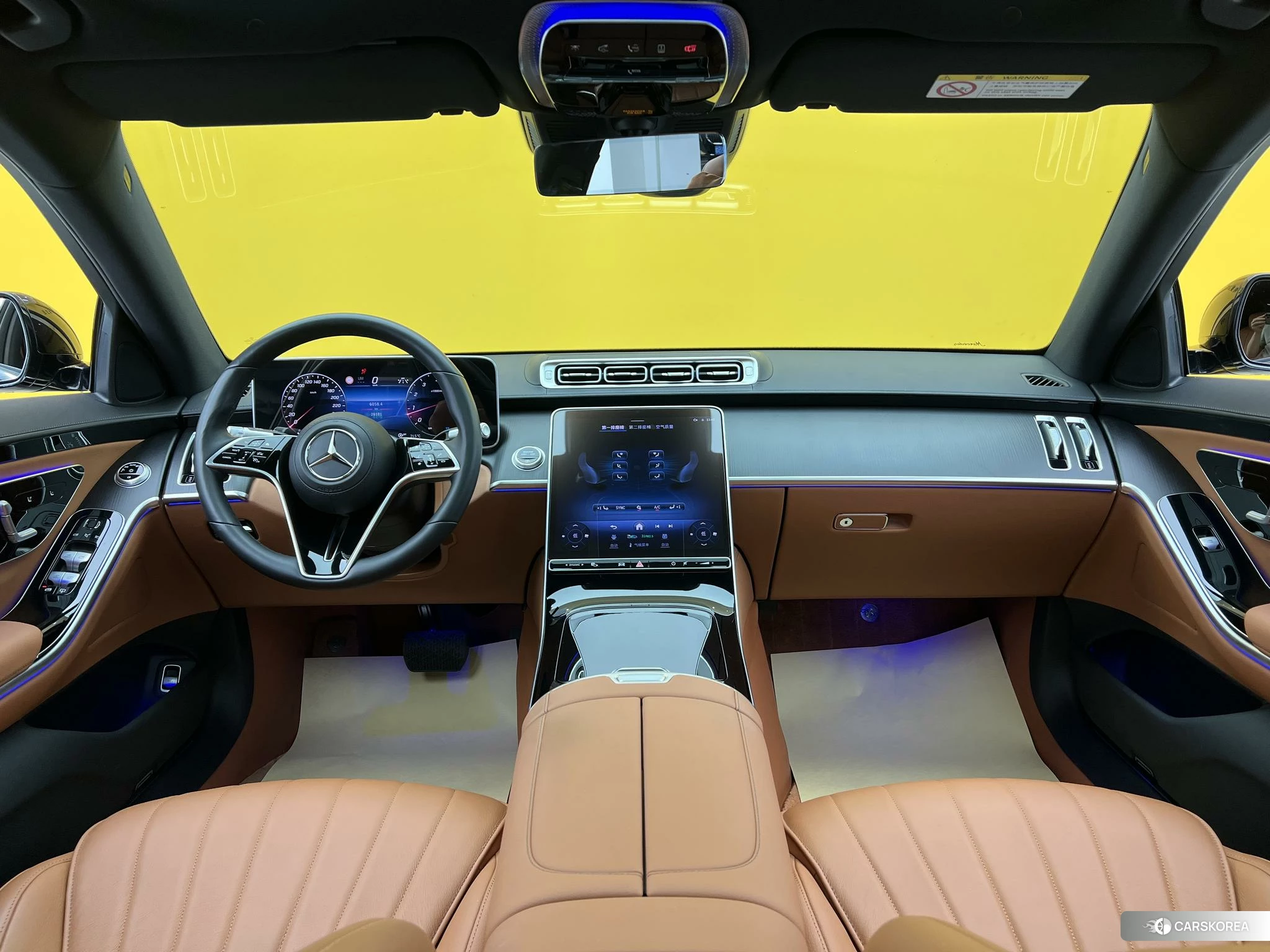 Mercedes-Benz S-class id 4413594 из Китая 32