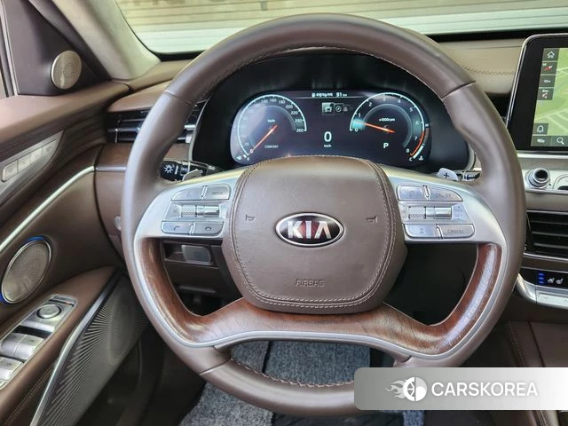 Kia More K9 id 3942556 из Кореи 18