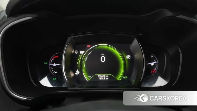 Renault Korea (Samsung) The New QM6 id 3954780 из Кореи 18