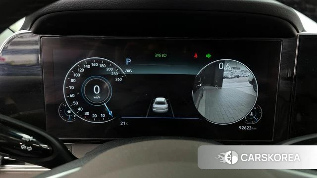 Hyundai The New Grandeur IG id 3965440 из Кореи 18