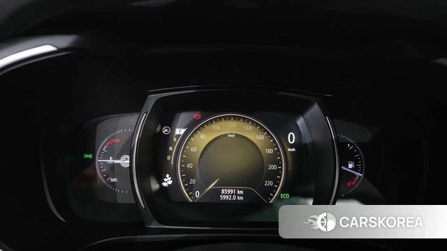 Renault Korea (Samsung) The New QM6 id 4495701 из Кореи 18
