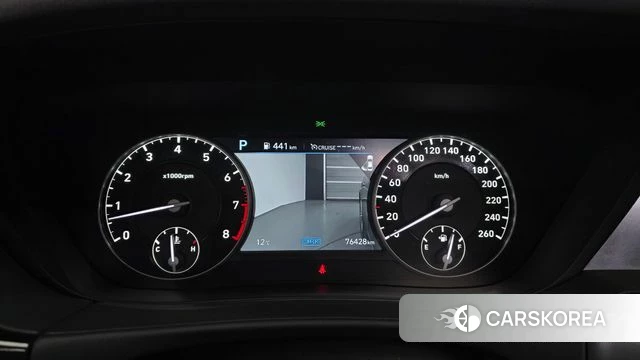 Genesis G90 id 4384681 из Кореи 18