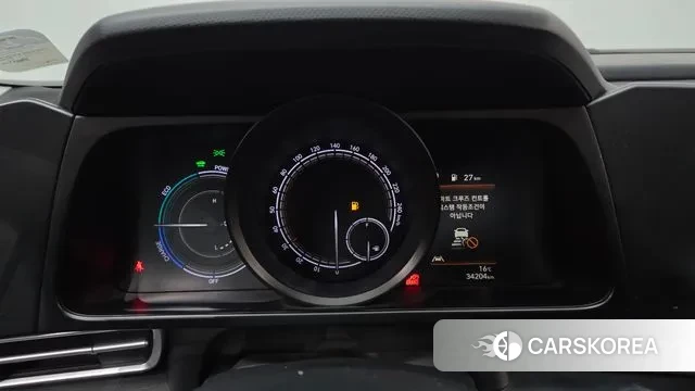 Hyundai Avante Hybrid (CN7) id 3752291 из Кореи 18