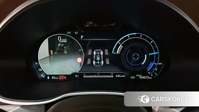 Genesis Electrified G80 (RG3) id 3416626 из Кореи 18