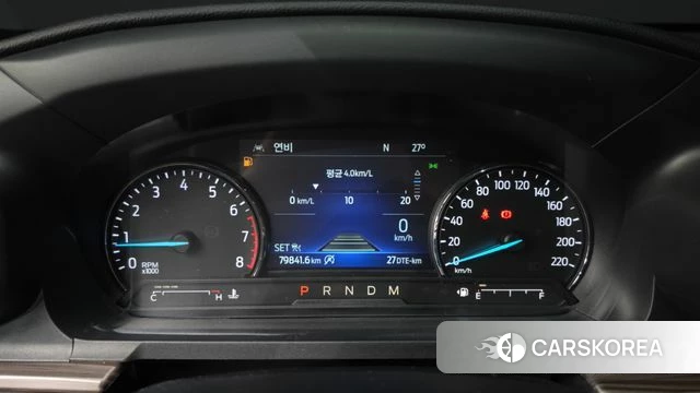 Ford Explorer 6th Generation id 4693348 из Кореи 18