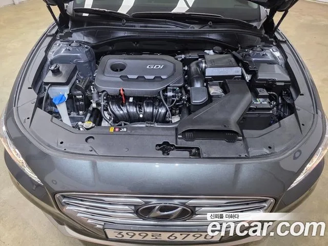 Hyundai Grandeur IG id 2945873 из Кореи 18