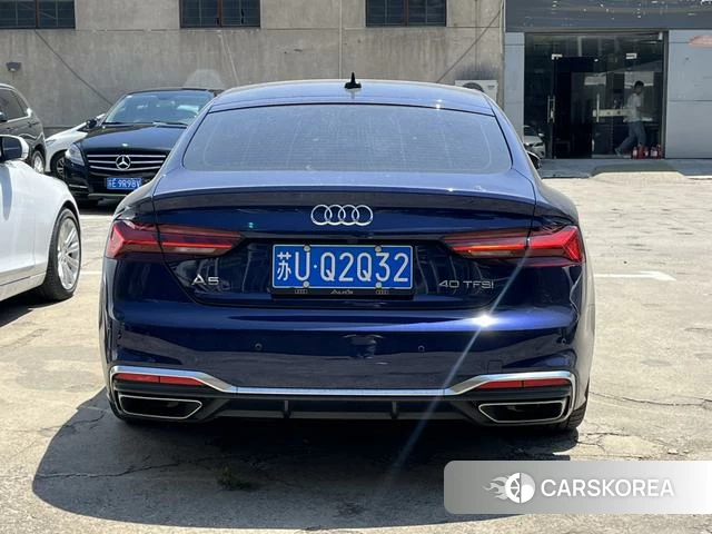 Audi A5 id 4301481 из Китая 8