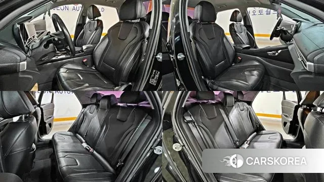 Hyundai Avante Hybrid (CN7) id 3282494 из Кореи 18