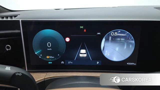 Hyundai Santa Fe (MX5) id 4635603 из Кореи 33