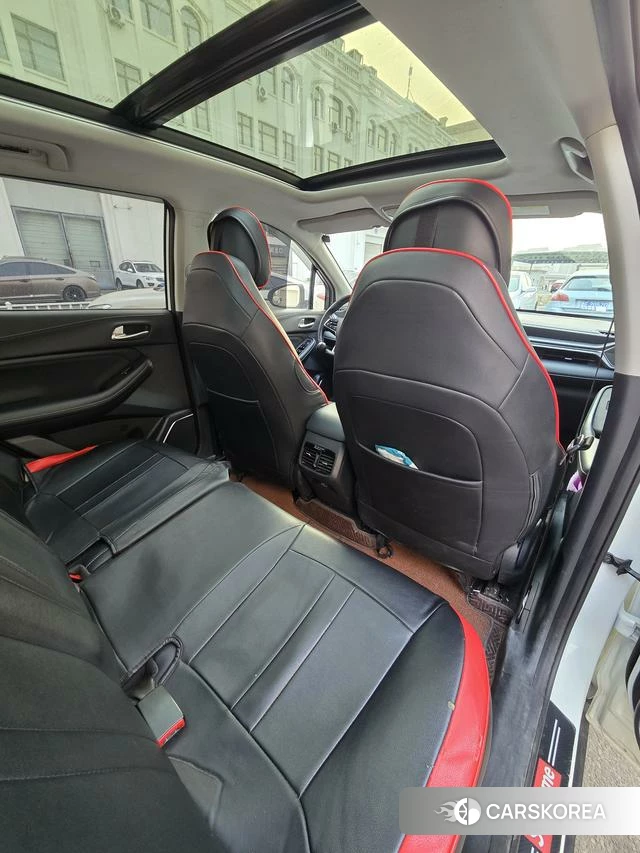 GAC Trumpchi Trumpchi GS4 id 3875886 из Китая 13