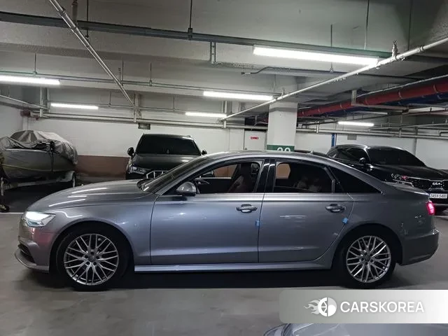 Audi New A6 id 3571125 из Кореи 18