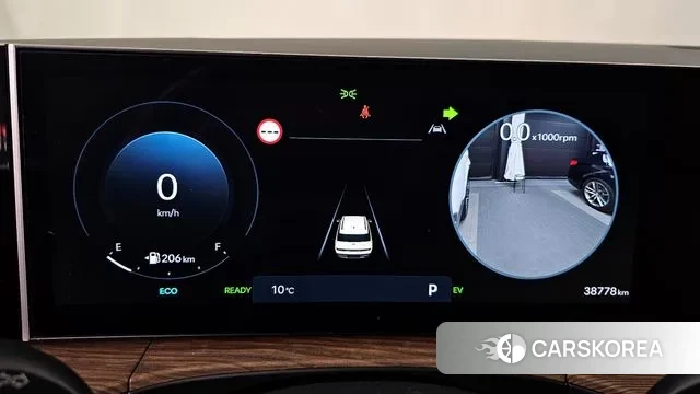 Hyundai Santa Fe (MX5) id 3467334 из Кореи 18