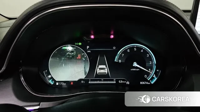 Genesis GV70 id 3355237 из Кореи 18