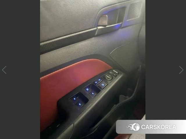 Hyundai Avante AD id 4435904 из Кореи 13