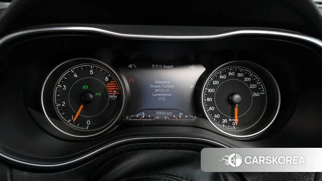 Jeep Cherokee (KL) id 3546531 из Кореи 18