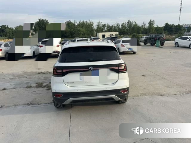 Volkswagen Exploring the shadow id 4301471 из Китая 8