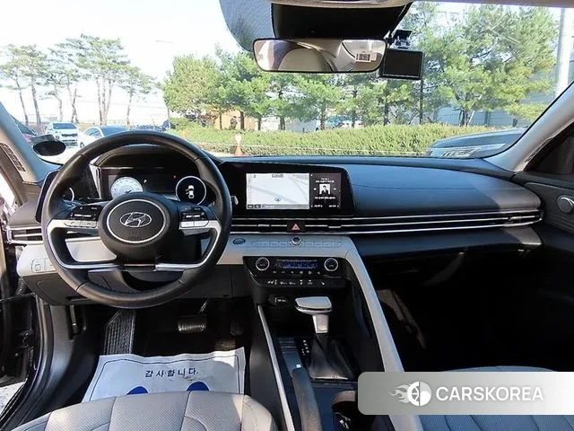 Hyundai Avante (CN7) id 3433466 из Кореи 18