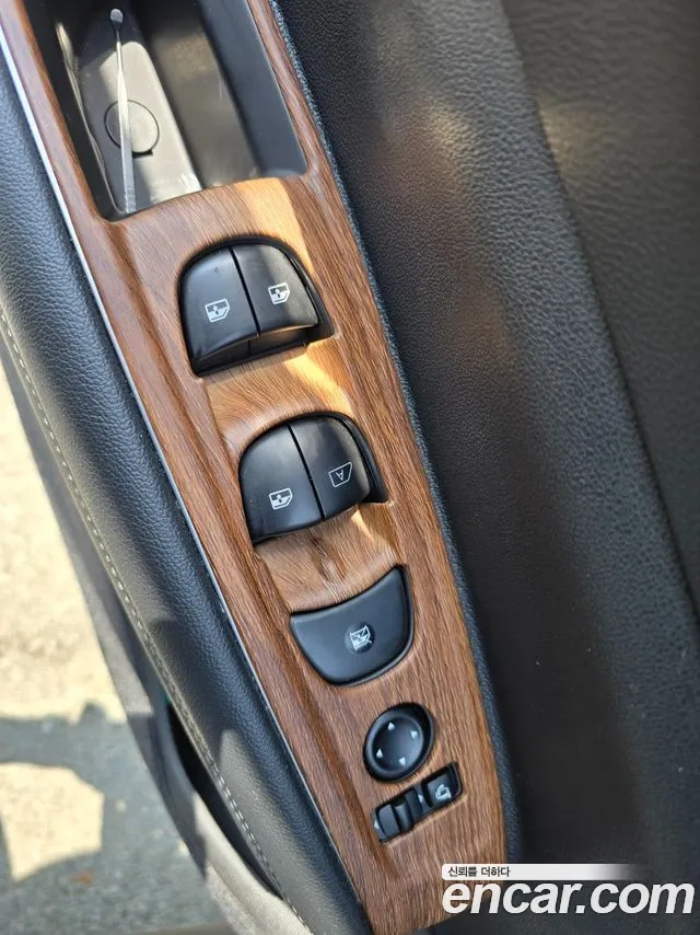 Renault Korea (Samsung) The New QM6 id 2870060 из Кореи 16