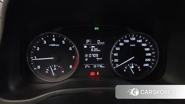 Hyundai Avante AD id 2961869 из Кореи 18