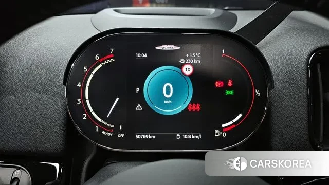 Mini Cooper S Countryman id 3518074 из Кореи 18