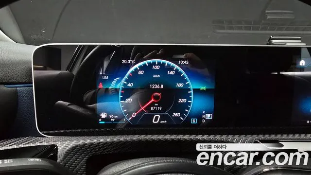 Mercedes-Benz A-Class W177 id 2637358 из Кореи 18