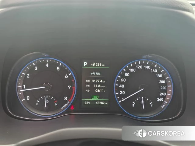 Hyundai Kona id 4557744 из Кореи 17