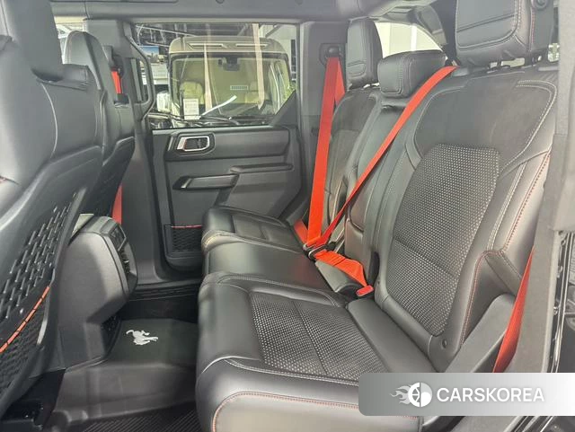 Ford Bronco (overseas) id 4239636 из Китая 9