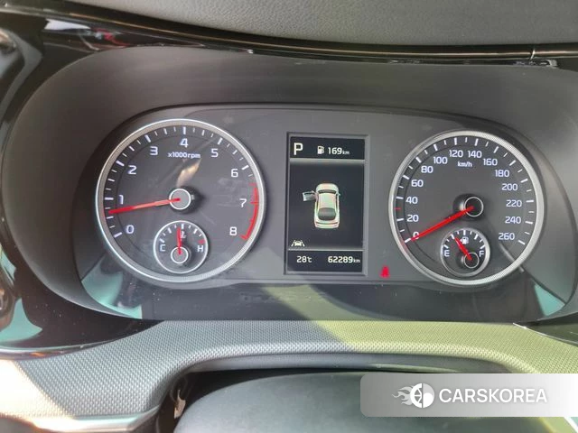 Kia K5 3rd generation id 4444477 из Кореи 15