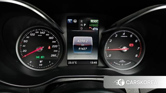 Mercedes-Benz GLC-Class X253 id 4424717 из Кореи 28