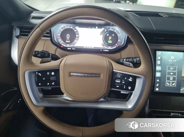 Land Rover Range Rover 5th Generation id 3471781 из Кореи 13