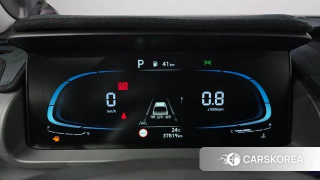 Hyundai Casper id 4178818 из Кореи 18