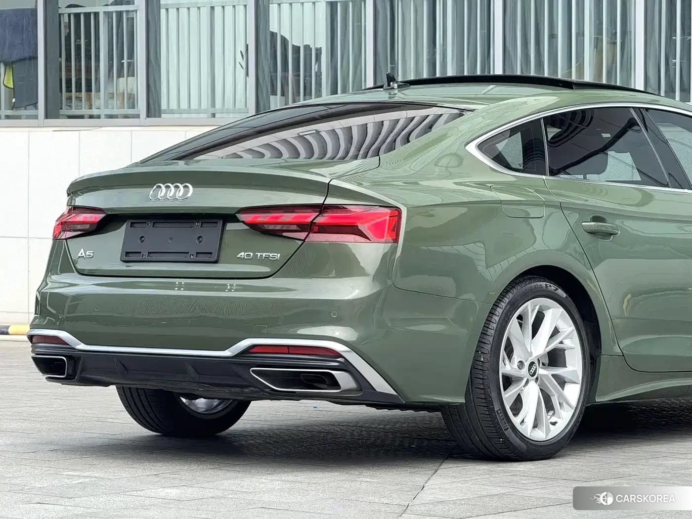 Audi A5 id 4600837 из Китая 8