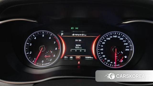 Genesis G70 id 4850109 из Кореи 34