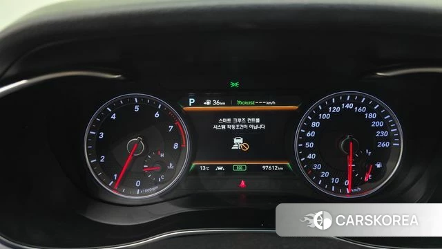 Genesis G70 id 3899711 из Кореи 18