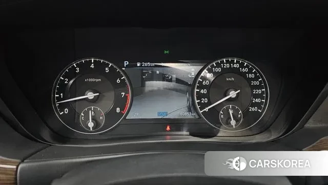 Genesis G90 id 3028864 из Кореи 18