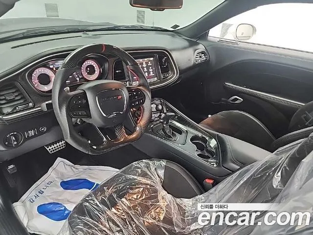 Dodge Challenger id 2740137 из Кореи 17