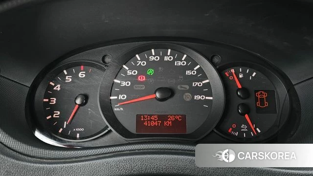 Renault Korea (Samsung) Master id 4508079 из Кореи 29