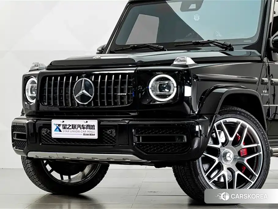 Mercedes-Benz G-class AMG id 4576671 из Китая 25