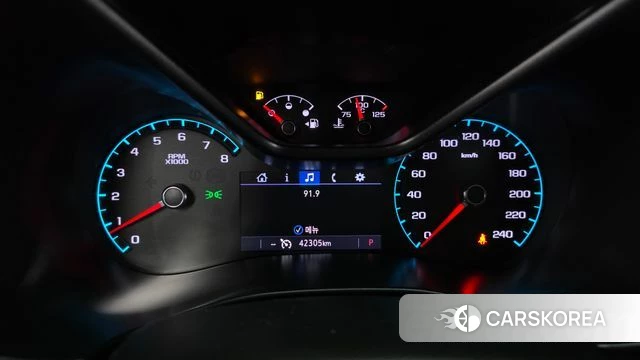 Chevrolet (GM Daewoo) Colorado id 4435020 из Кореи 28