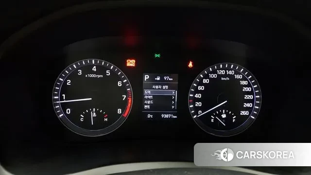 Hyundai Sonata New Rise id 3552995 из Кореи 18
