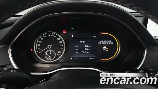 Genesis G80 (RG3) id 2911521 из Кореи 18