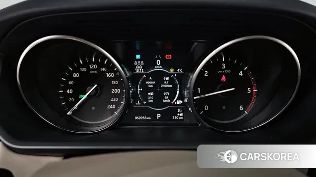 Land Rover Discovery 5 id 3666435 из Кореи 18