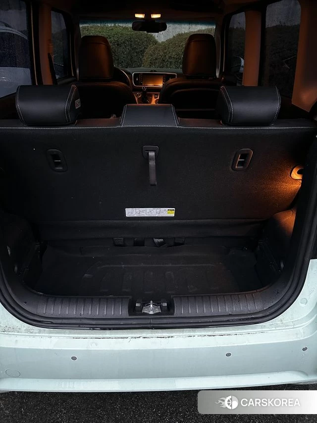 Kia The New Ray id 4020008 из Кореи 10