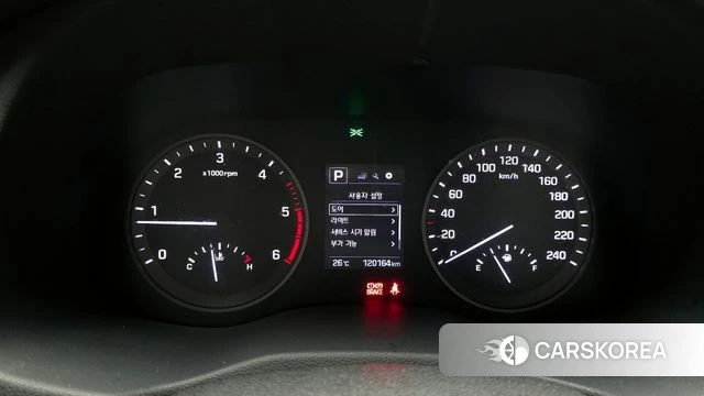 Hyundai All New Tucson id 4326024 из Кореи 29