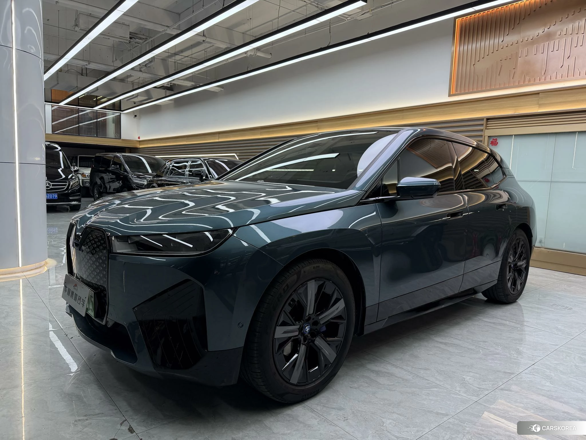 BMW iX id 4461538 из Китая 15