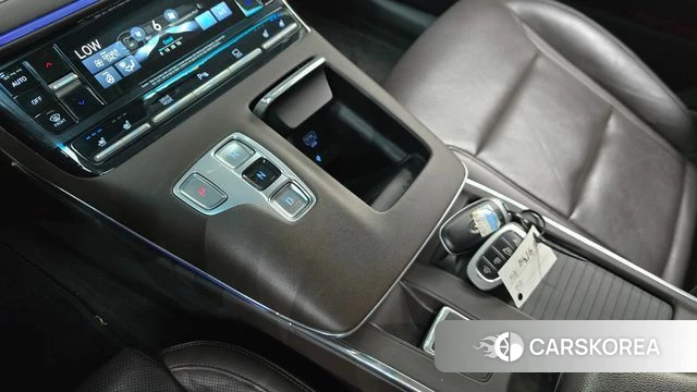 Hyundai The New Grandeur IG Hybrid id 4666783 из Кореи 28