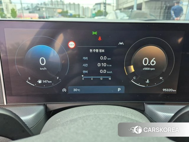 Hyundai Sonata D Edge (DN8) id 4915710 из Кореи 18