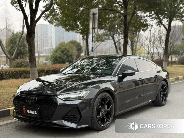Audi A7 id 4300768 из Китая 8