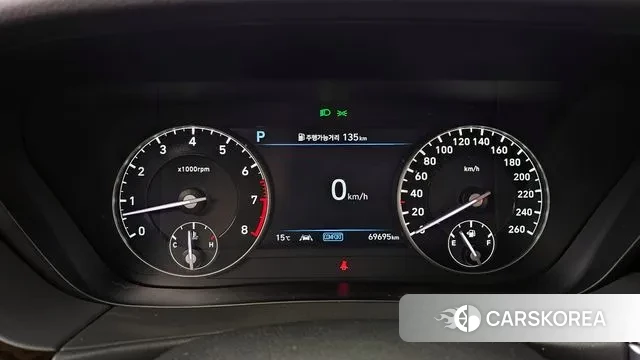 Genesis G90 id 3777491 из Кореи 18