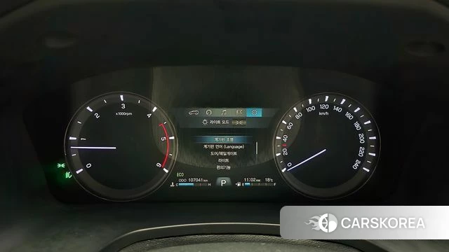 Ssangyong Rexton Sports id 3861317 из Кореи 18